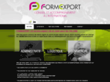 Formexport - mentions légales